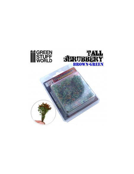 MATORRAL ALTO BROWN GREEN