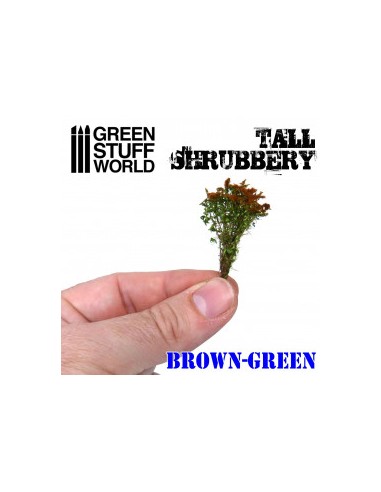 MATORRAL ALTO BROWN GREEN