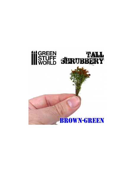 MATORRAL ALTO BROWN GREEN