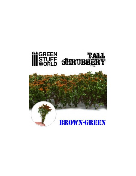 MATORRAL ALTO BROWN GREEN