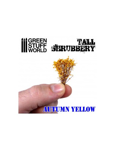 MATORRAL ALTO AUTUMN YELLOW