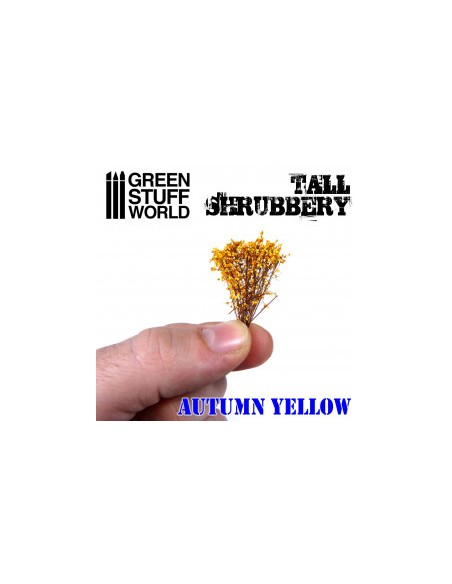 MATORRAL ALTO AUTUMN YELLOW