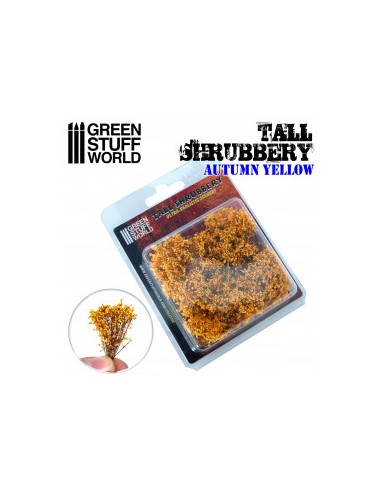 MATORRAL ALTO AUTUMN YELLOW