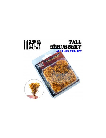 MATORRAL ALTO AUTUMN YELLOW