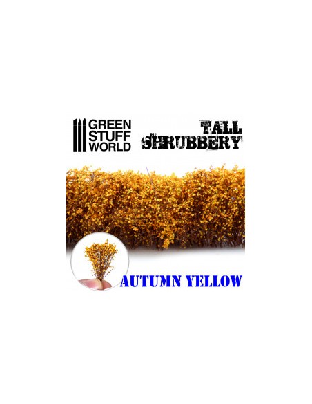 MATORRAL ALTO AUTUMN YELLOW