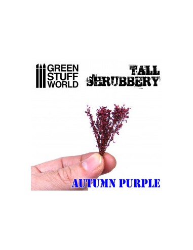 MATORRAL ALTO AUTUMN PURPLE