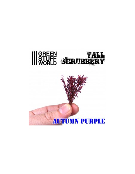 MATORRAL ALTO AUTUMN PURPLE