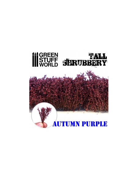 MATORRAL ALTO AUTUMN PURPLE