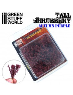MATORRAL ALTO AUTUMN PURPLE 2