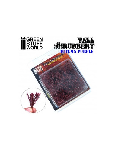 MATORRAL ALTO AUTUMN PURPLE