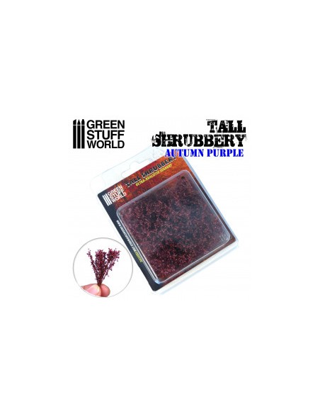 MATORRAL ALTO AUTUMN PURPLE