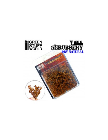 MATORRAL ALTO DRY NATURAL - SECO NATURAL