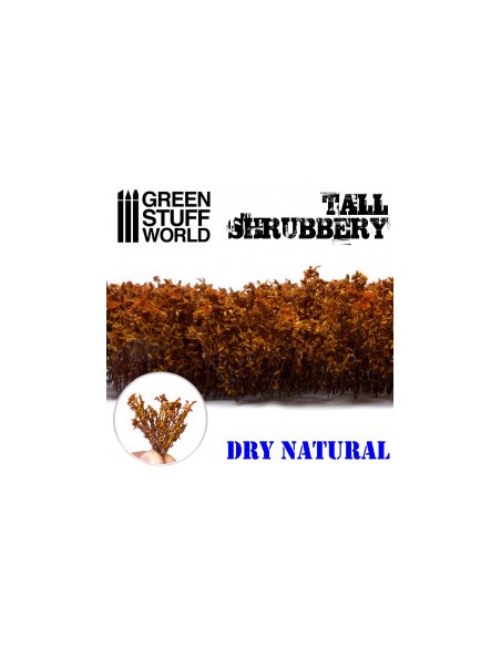 MATORRAL ALTO DRY NATURAL - SECO NATURAL