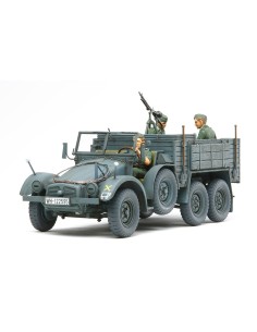 6X4 Truck Krupp Protze (Kfz.70) Personnel Carrier 2