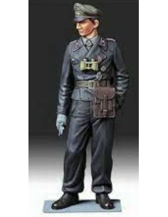 Wehrmacht Tank Crewman 2