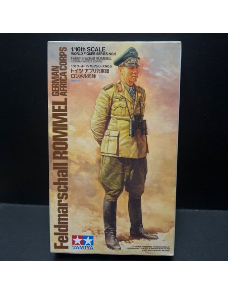 Feldmarschall Rommel (German Africa Corps)