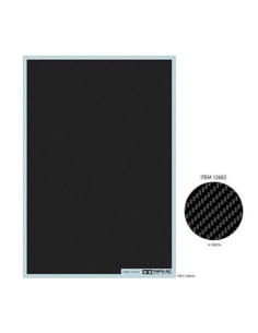 Carbon Decal Twill EF 2