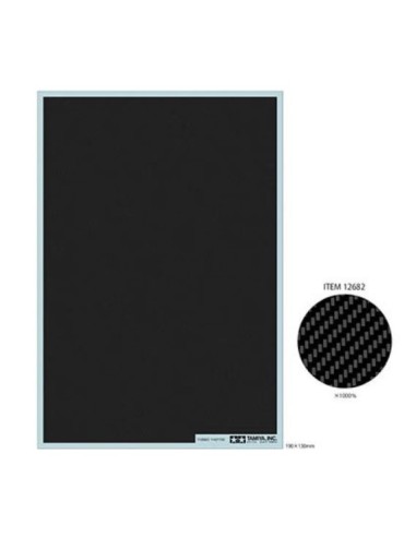 Carbon Decal Twill EF