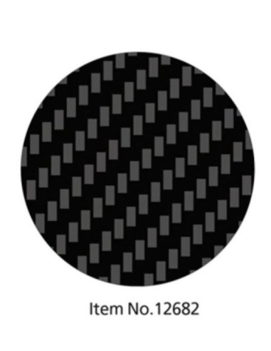 Carbon Decal Twill EF