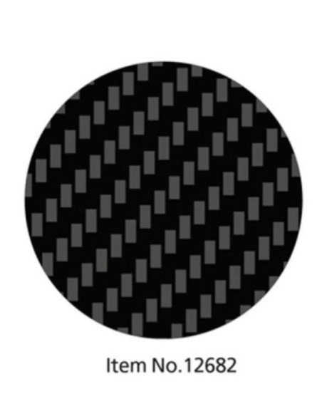 Carbon Decal Twill EF