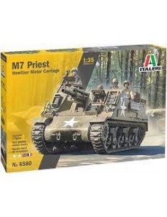 M7 Priest Howitzer Motor Carriage LEER DECRIPCION