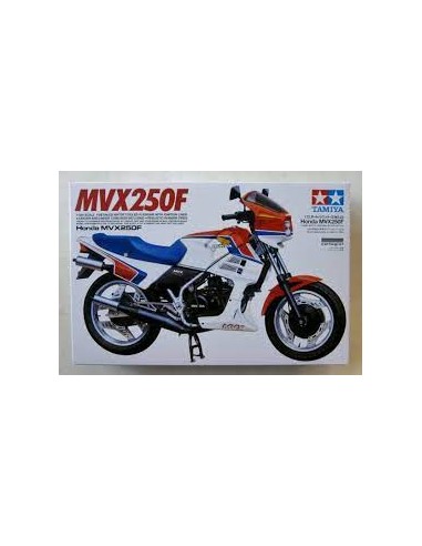 Honda MVX250F 1983