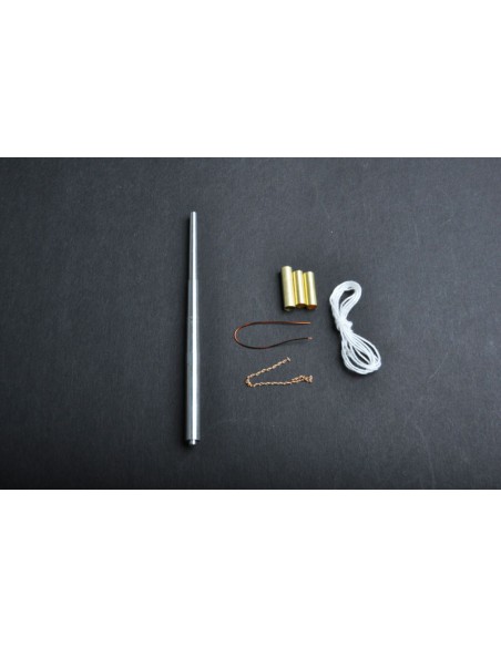 German 8.8cm Flak 18 Selbstfahrlafette  LEER DESCRIPCION