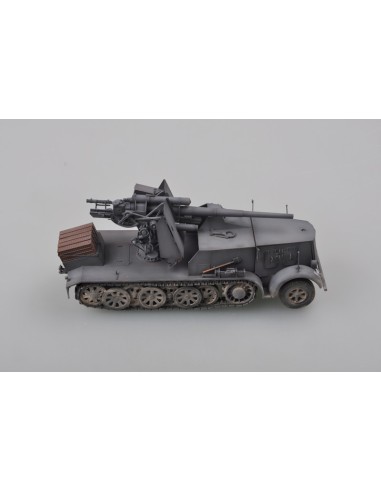 German 8.8cm Flak 18 Selbstfahrlafette  LEER...
