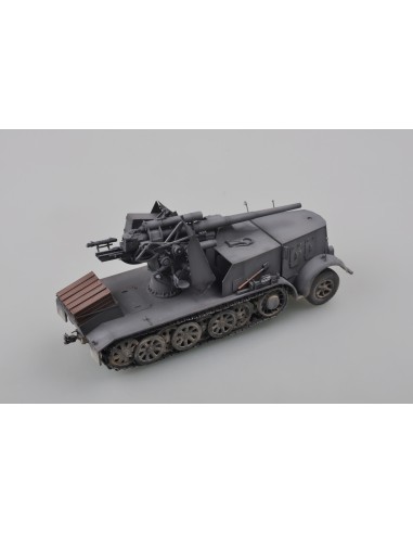 German 8.8cm Flak 18 Selbstfahrlafette  LEER...
