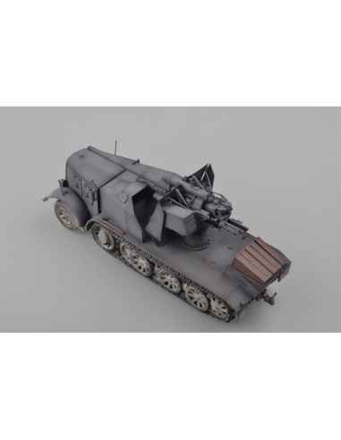 German 8.8cm Flak 18 Selbstfahrlafette  LEER...