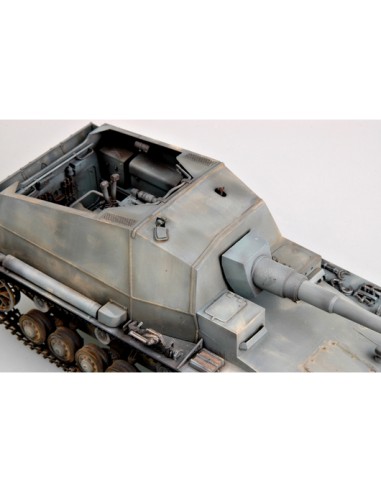 German Pz.Sfl. IVa Dicker Max  LEER DESCRIPCION