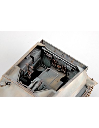 German Pz.Sfl. IVa Dicker Max  LEER DESCRIPCION