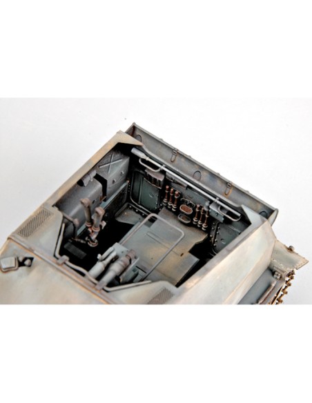 German Pz.Sfl. IVa Dicker Max  LEER DESCRIPCION