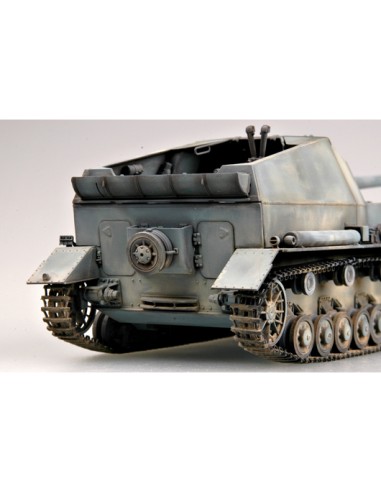 German Pz.Sfl. IVa Dicker Max  LEER DESCRIPCION