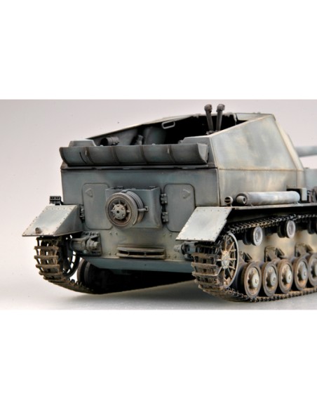 German Pz.Sfl. IVa Dicker Max  LEER DESCRIPCION