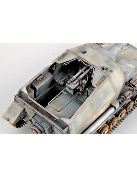 German Pz.Sfl. IVa Dicker Max  LEER DESCRIPCION