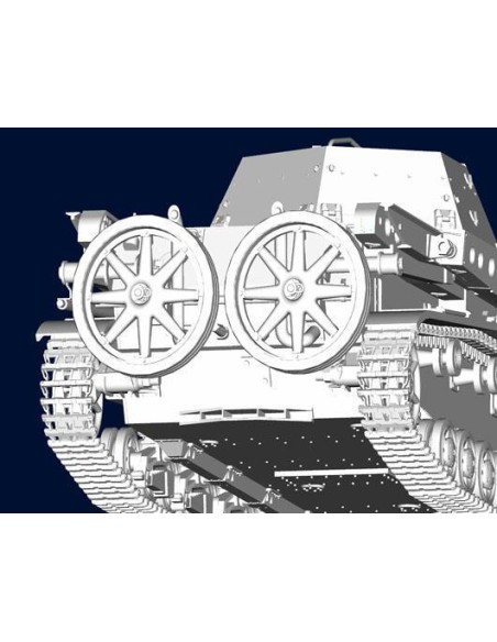 Heuschrecke IVb (Grasshopper)  LEER DESCRIPCION