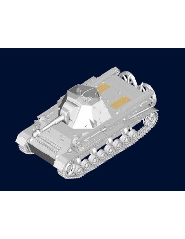 Heuschrecke IVb (Grasshopper)  LEER DESCRIPCION