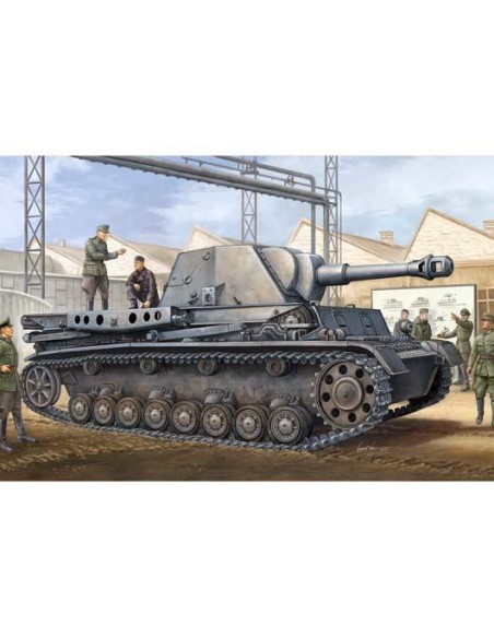 Heuschrecke IVb (Grasshopper)  LEER DESCRIPCION