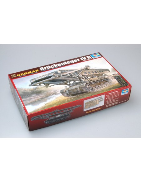 German Bruckenlager IVb  LEER DESCRIPCION
