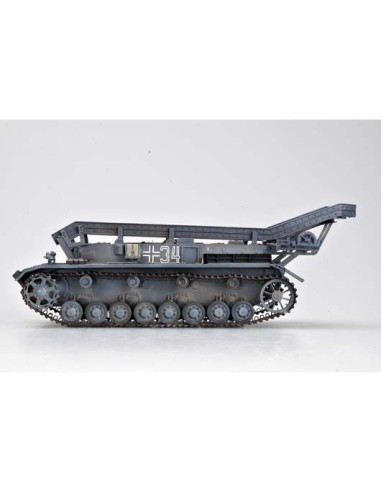 German Bruckenlager IVb  LEER DESCRIPCION