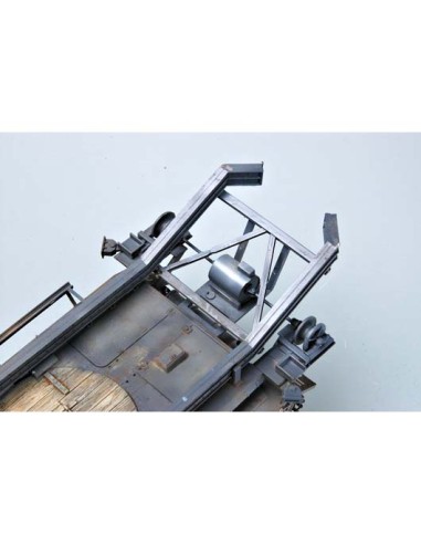 German Bruckenlager IVb  LEER DESCRIPCION