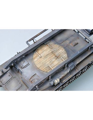 German Bruckenlager IVb  LEER DESCRIPCION