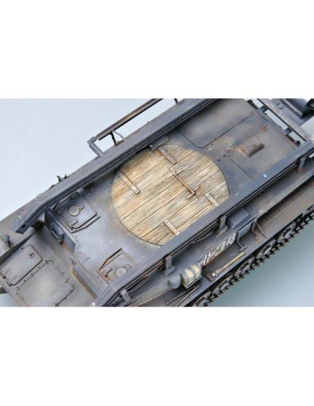 German Bruckenlager IVb  LEER DESCRIPCION