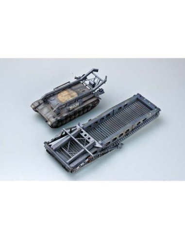 German Bruckenlager IVb  LEER DESCRIPCION