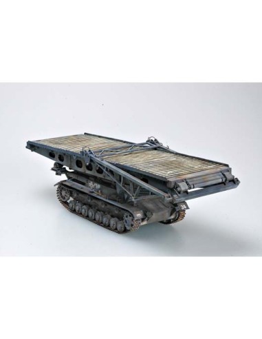 German Bruckenlager IVb  LEER DESCRIPCION