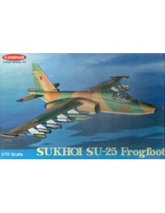 Sukhoi SU-25 Frogfoot
