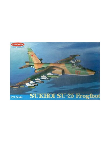 Sukhoi SU-25 Frogfoot
