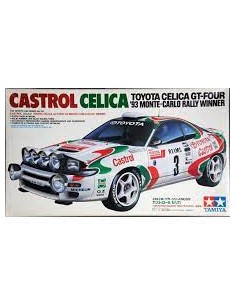 Castrol Celica Toyota Celica GT-Four