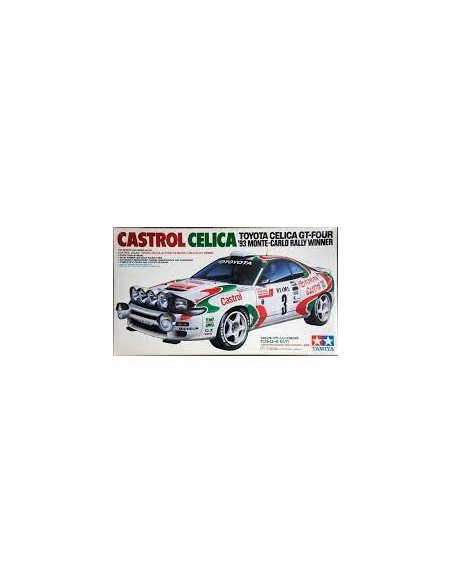 Castrol Celica Toyota Celica GT-Four
